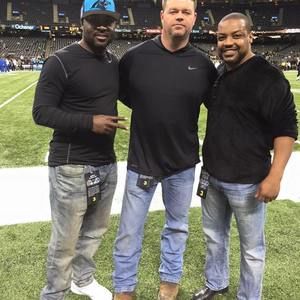 Meet your Posher, John